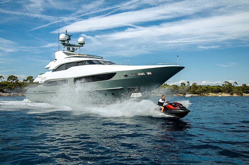 Unforgettable experiences during your yacht vacation