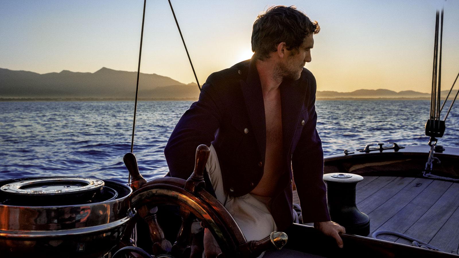 Unwritten rules on yacht
